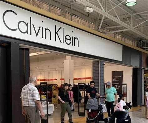 calvin klein outlet mississauga